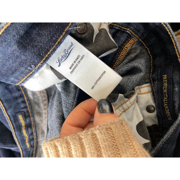 Lucky Brand Jeans Men's 40 481 Relaxed Straight - Picture 4 of 8